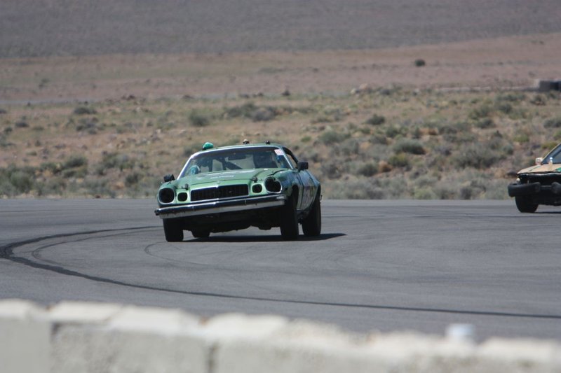 Illustration for article titled The 24 Hours Of LeMons Reno Über Gallery